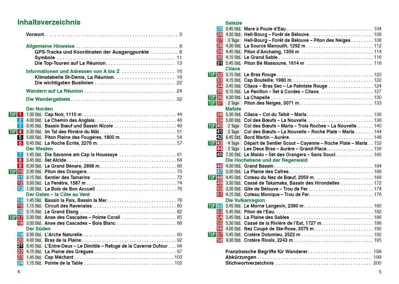 Bild: 9783763342785 | Rother Wanderführer La Réunion | Walter Iwersen | Taschenbuch
