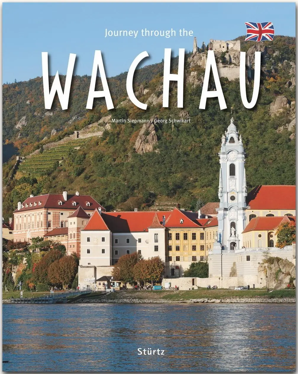 Cover: 9783800342785 | Journey through the Wachau | Journey through .. | Schwikart | Buch