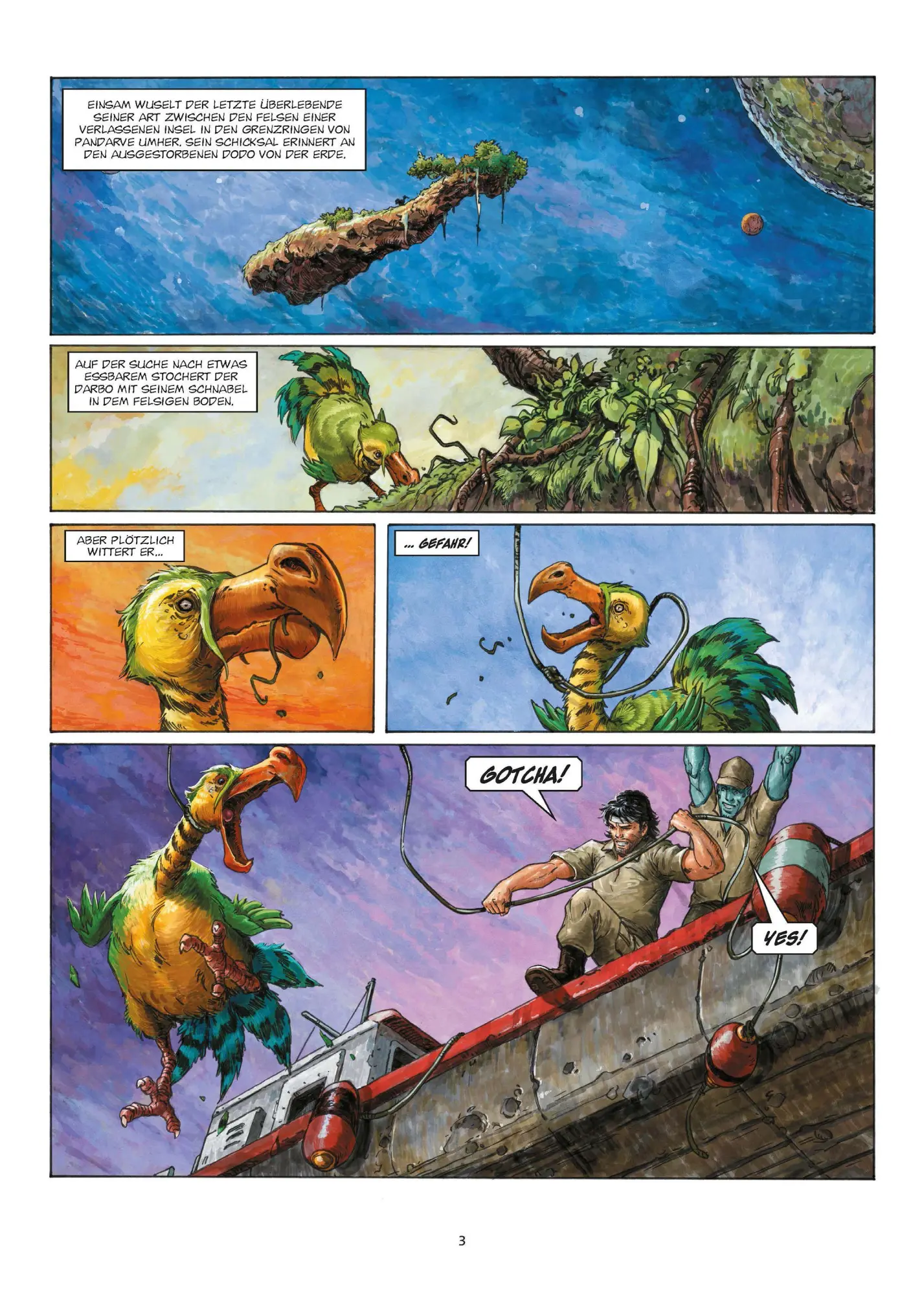 Bild: 9783962192785 | Storm. Band 35 | Die Nacht von Angul | Rob Van Bavel | Buch | Storm