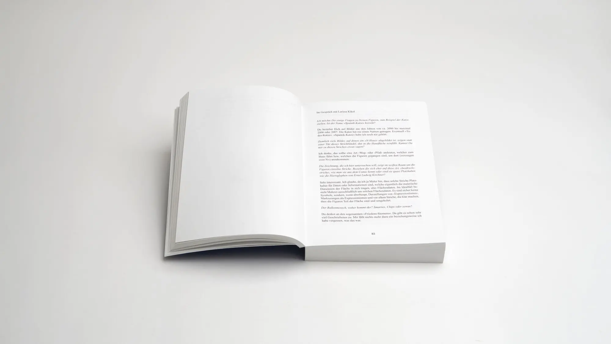 Bild: 9783969122785 | André Butzer: Pressemitteilungen, Briefe, Gespräche, Texte, Gedichte