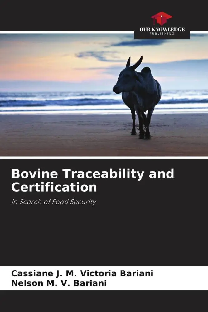 Cover: 9786206422785 | Bovine Traceability and Certification | In Search of Food Security