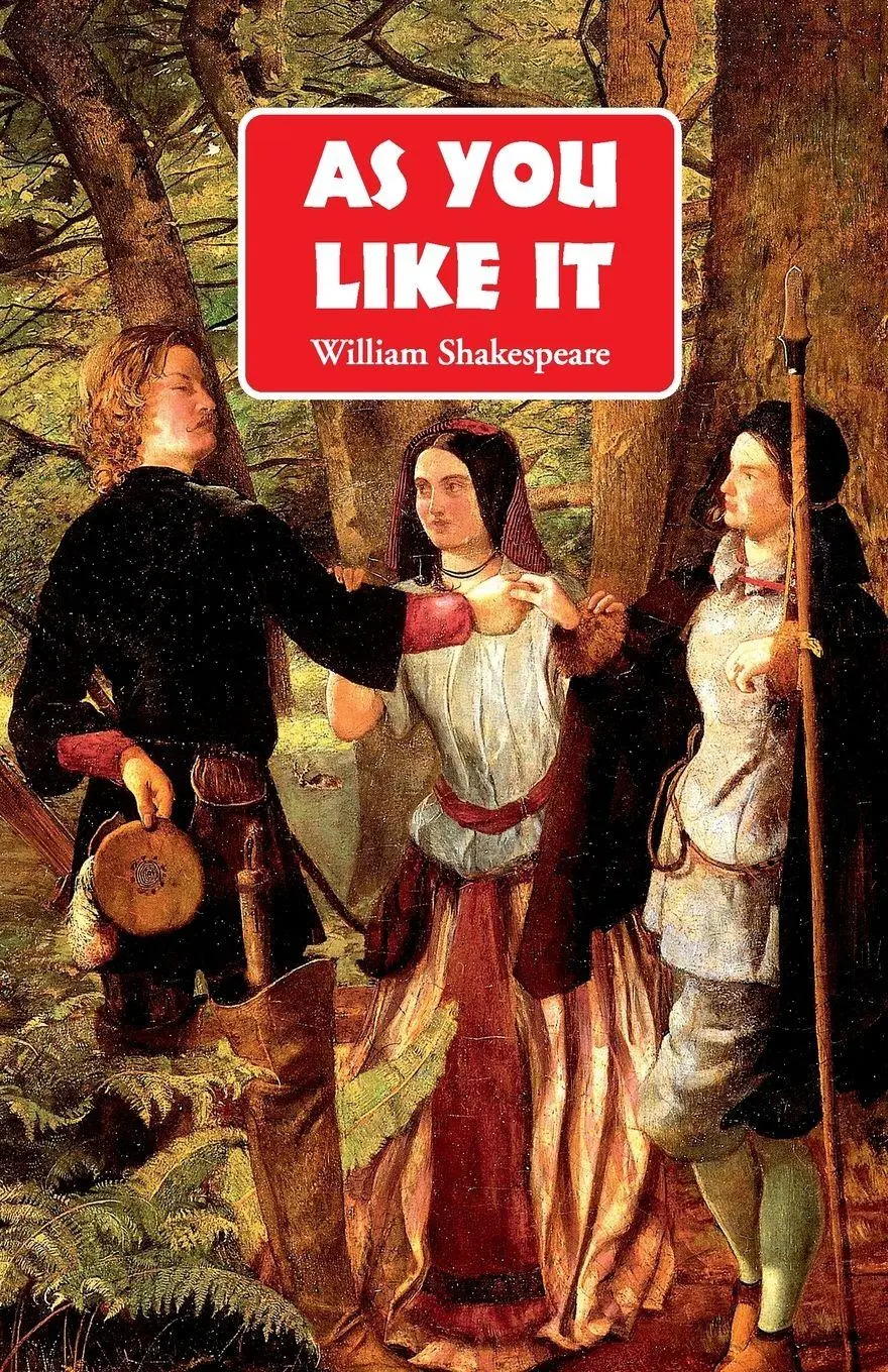 Cover: 9789392322785 | As You Like It | William Shakespeare | Taschenbuch | Englisch | 1998