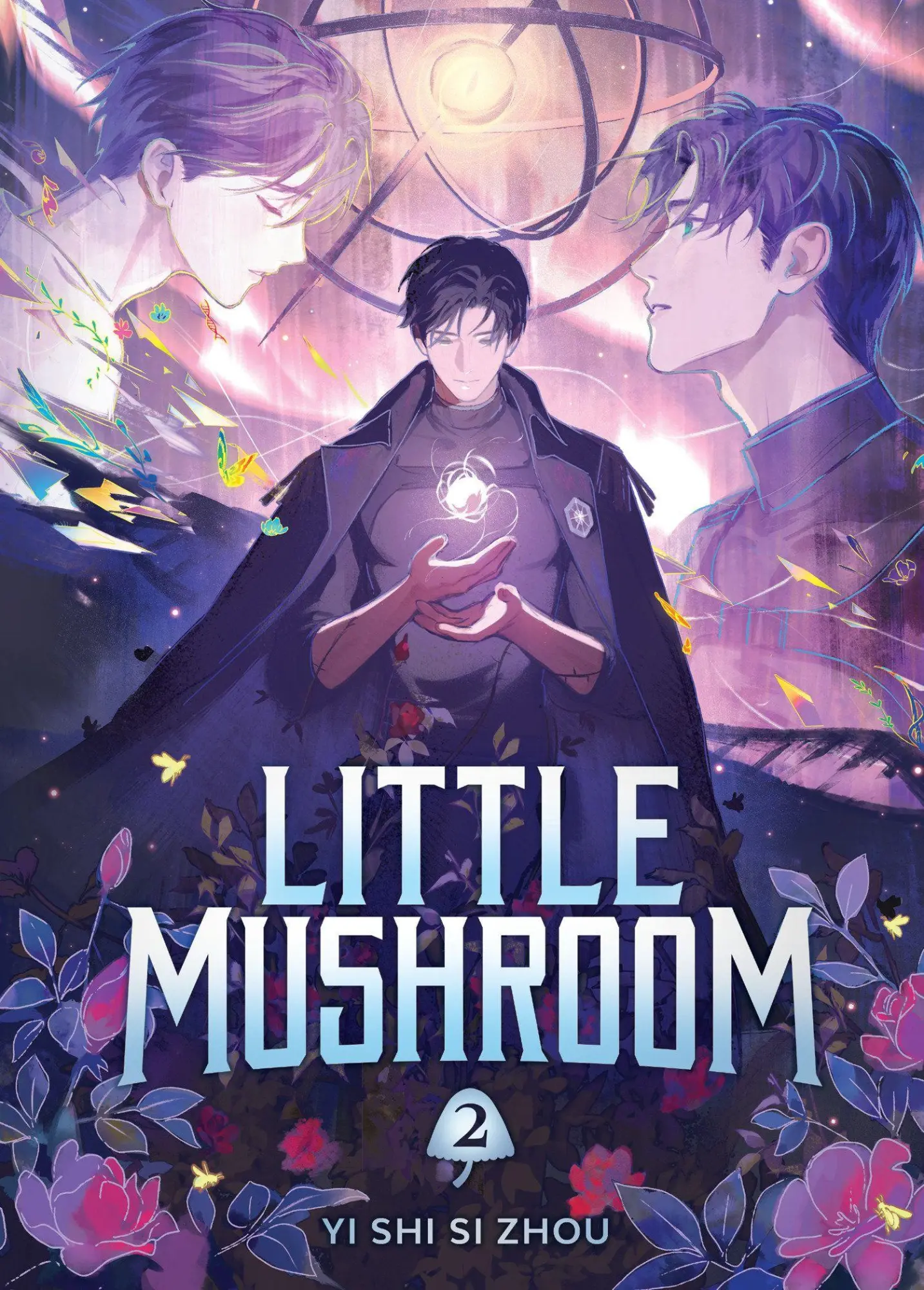 Cover: 9798897652785 | Little Mushroom (Deluxe Hardcover Novel) Vol. 2 | Yi Shi Si Zhou