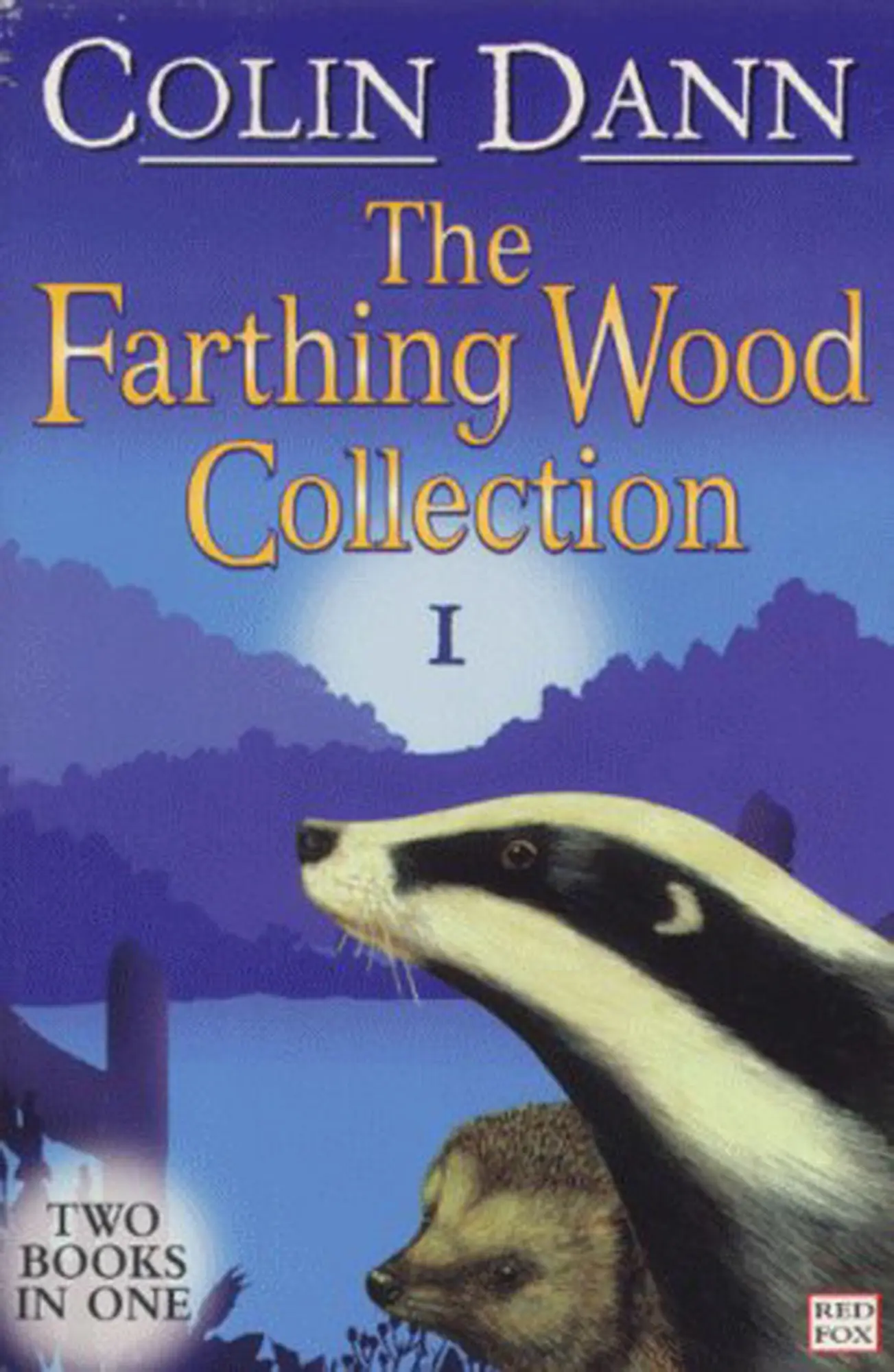Cover: 9780099412885 | Farthing Wood Collection 1 | Colin Dann | Taschenbuch | Englisch