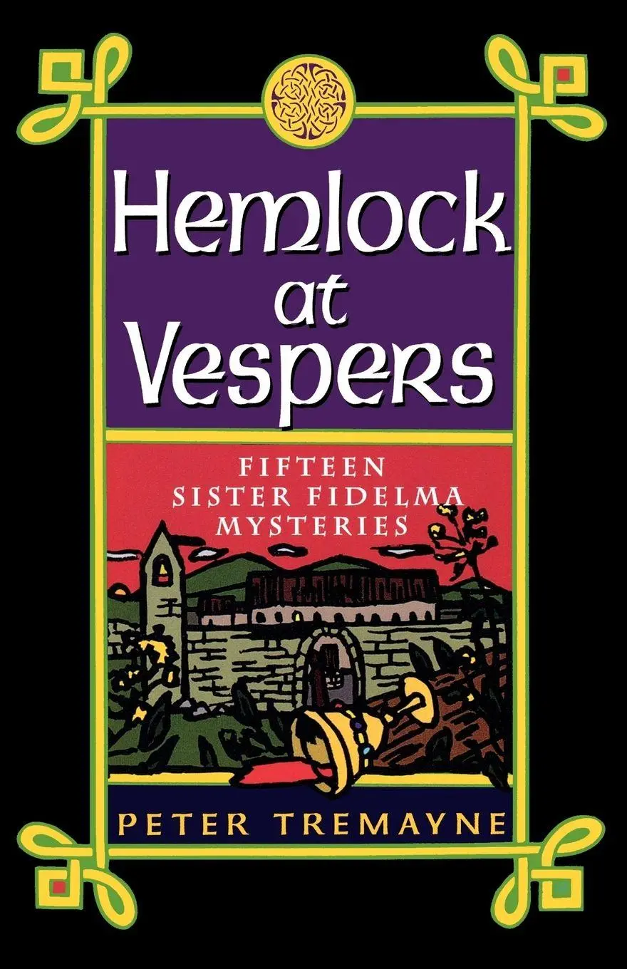 Cover: 9780312252885 | Hemlock at Vespers | Peter Tremayne | Taschenbuch | Englisch | 2000