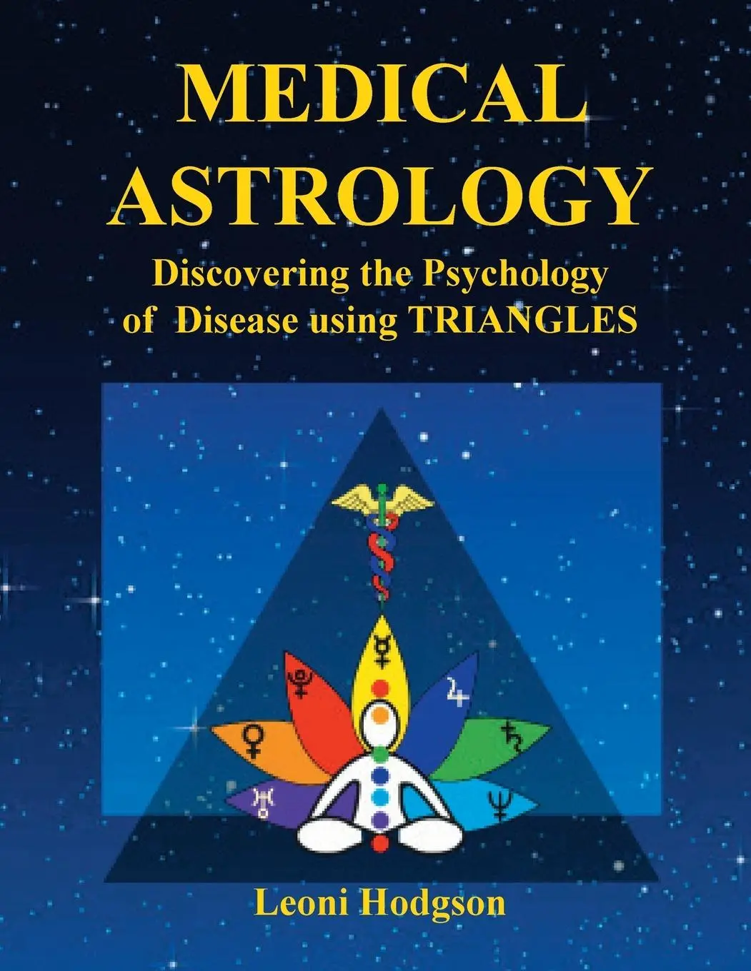 Cover: 9780646982885 | Medical Astrology | Leoni Hodgson | Taschenbuch | Englisch | 2018