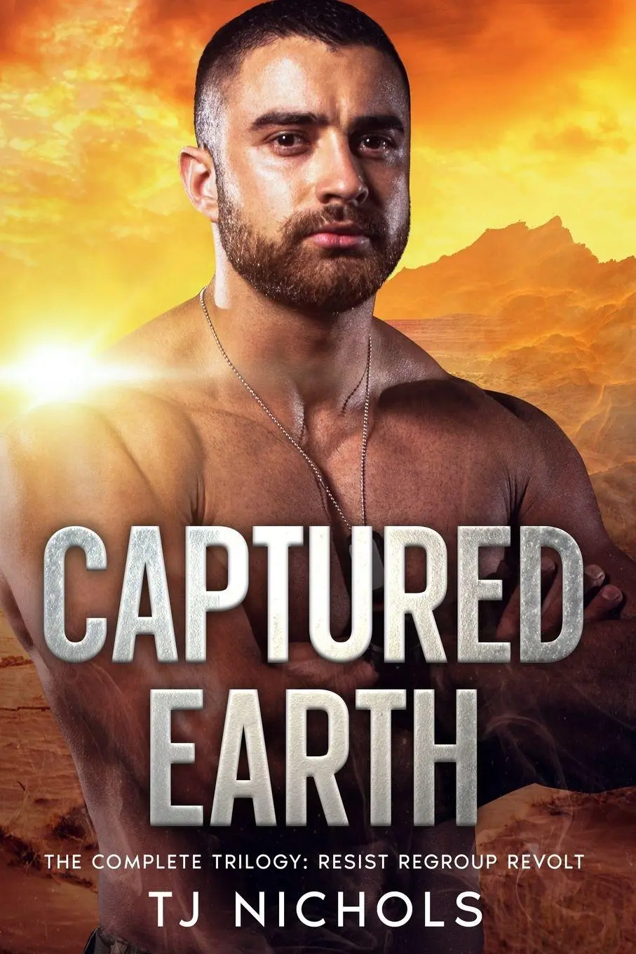 Cover: 9780648722885 | Captured Earth | the complete trilogy | Tj Nichols | Taschenbuch