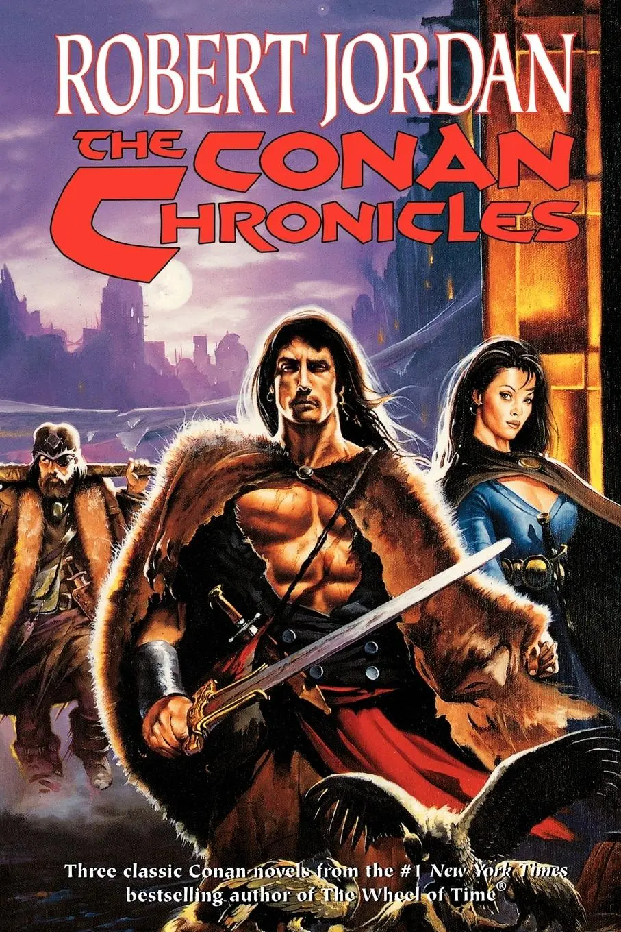 Cover: 9780765302885 | The Conan Chronicles | Robert Jordan | Taschenbuch | Paperback | 2006
