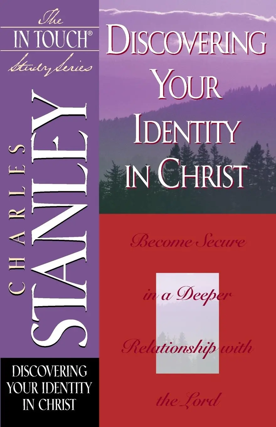 Cover: 9780785272885 | The In Touch Study Series | Discovering Your Identity In Christ | Buch