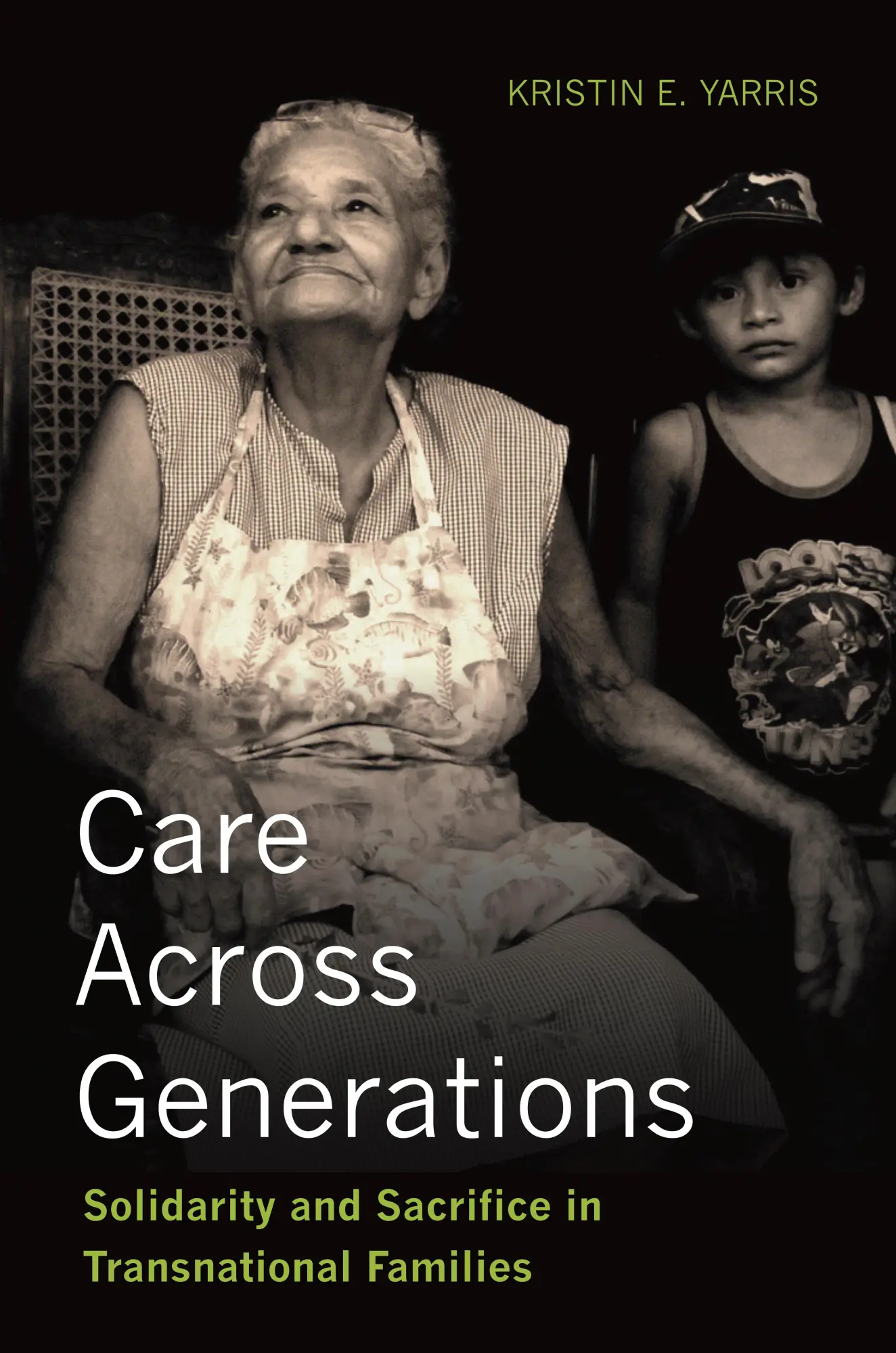 Cover: 9781503602885 | Care Across Generations | Kristin E. Yarris | Taschenbuch | Englisch