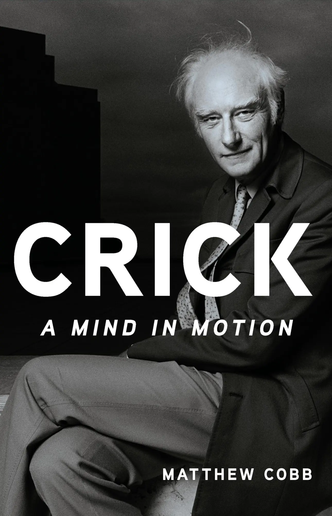 Cover: 9781541602885 | Crick | A Mind in Motion | Matthew Cobb | Buch | Englisch | 2025