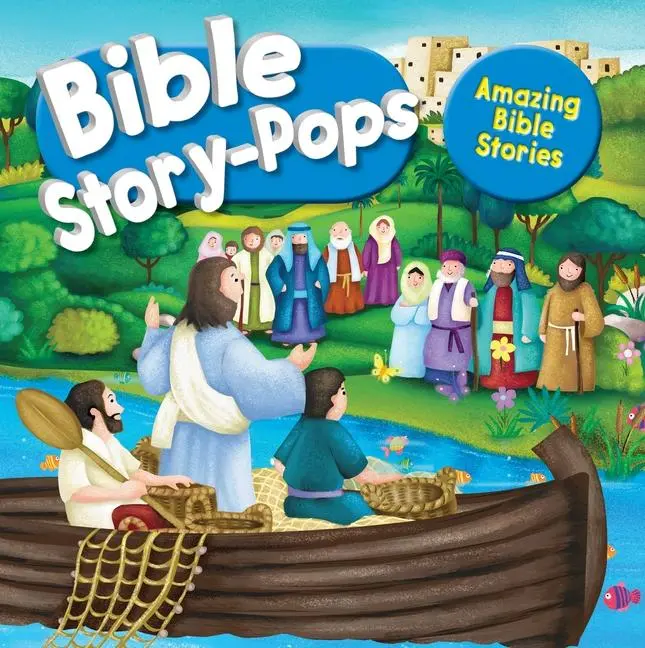 Cover: 9781781282885 | Amazing Bible Stories | Juliet David | Buch | Gebunden | Englisch