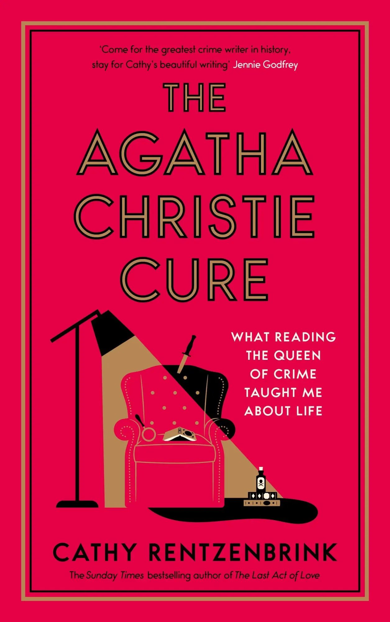 Cover: 9781837262885 | The Agatha Christie Cure | Cathy Rentzenbrink | Buch | 256 S. | 2026