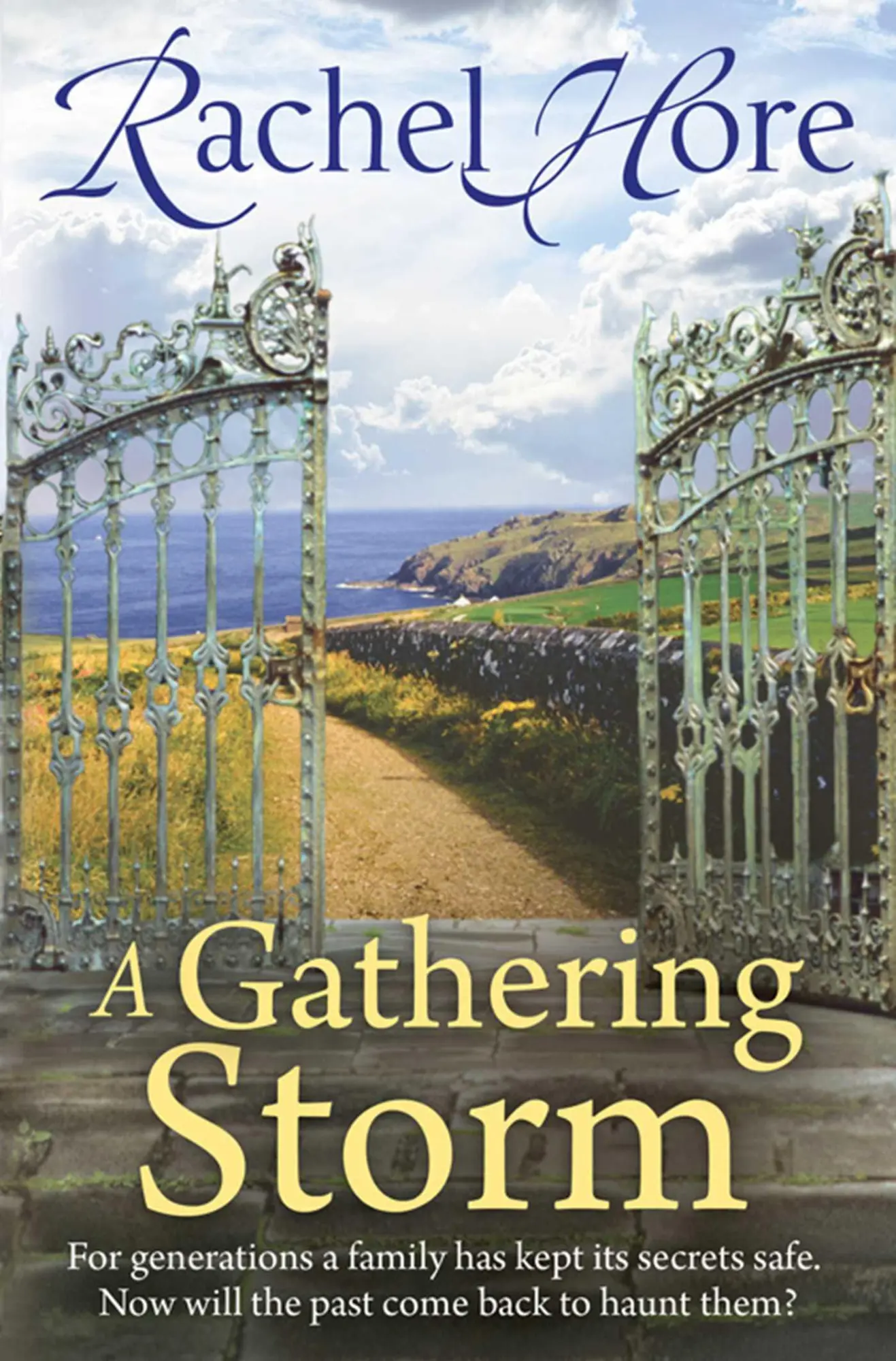 Cover: 9781849832885 | A Gathering Storm | Rachel Hore | Taschenbuch | 470 S. | Englisch