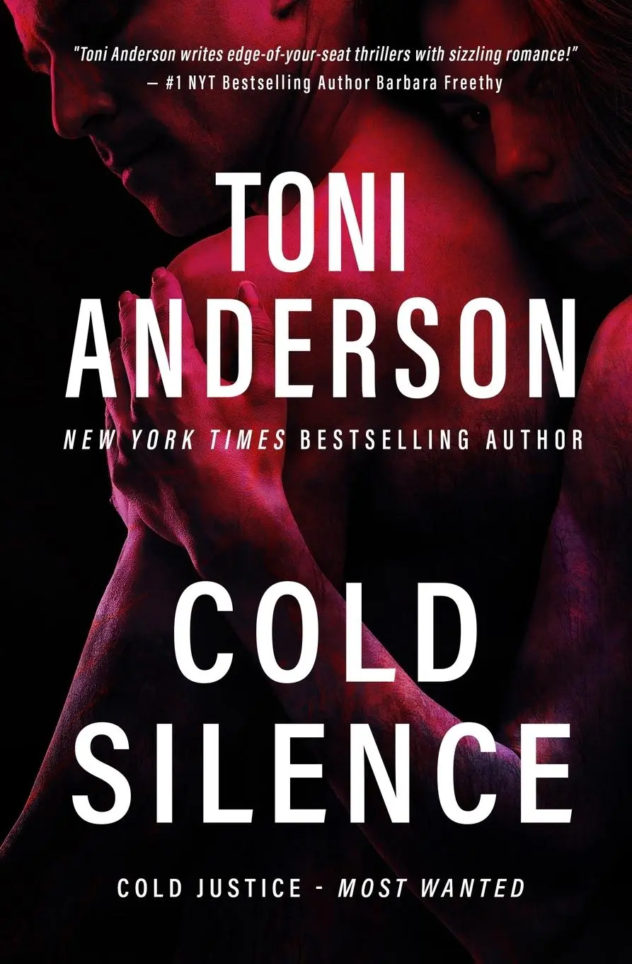 Cover: 9781988812885 | Cold Silence | An FBI Romantic Suspense | Toni Anderson | Taschenbuch Cover: 9781988812885 | Cold Silence | An FBI Romantic Suspense | Toni Anderson | Taschenbuch