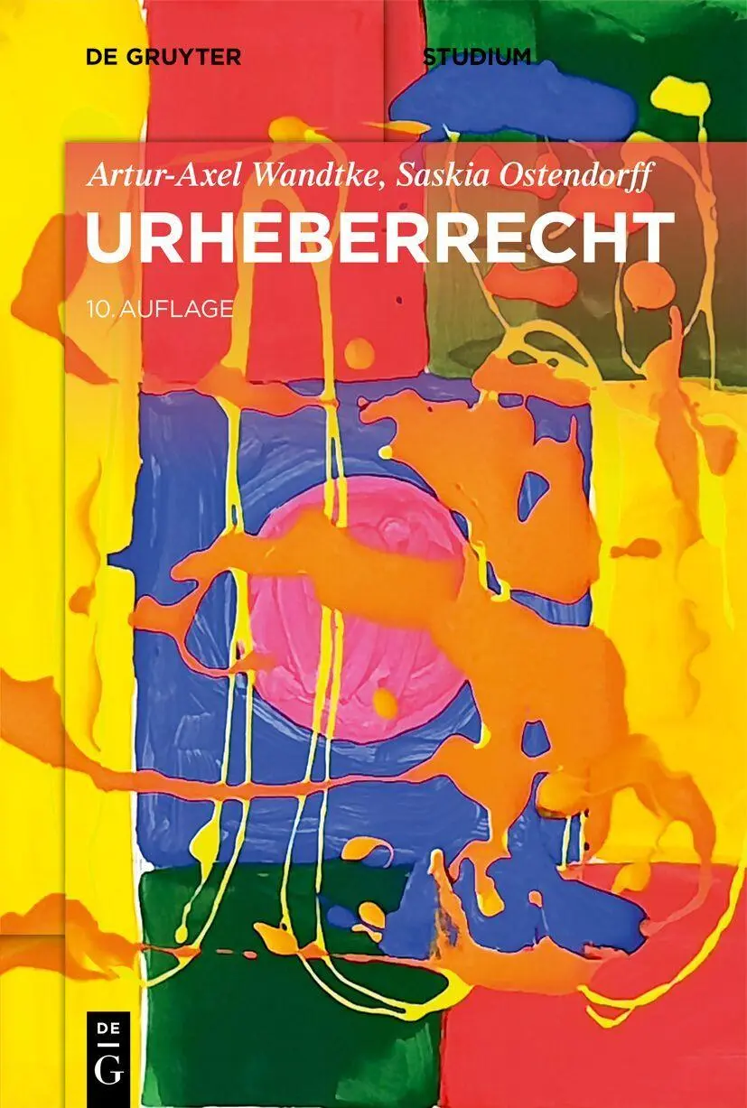Cover: 9783119142885 | Urheberrecht | Artur-Axel Wandtke (u. a.) | Taschenbuch | XXI | 2026