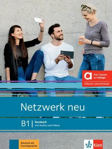 Cover: 9783126072885 | Netzwerk neu B1 - Hybride Ausgabe allango | Bundle | 1 Taschenbuch Cover: 9783126072885 | Netzwerk neu B1 - Hybride Ausgabe allango | Bundle | 1 Taschenbuch
