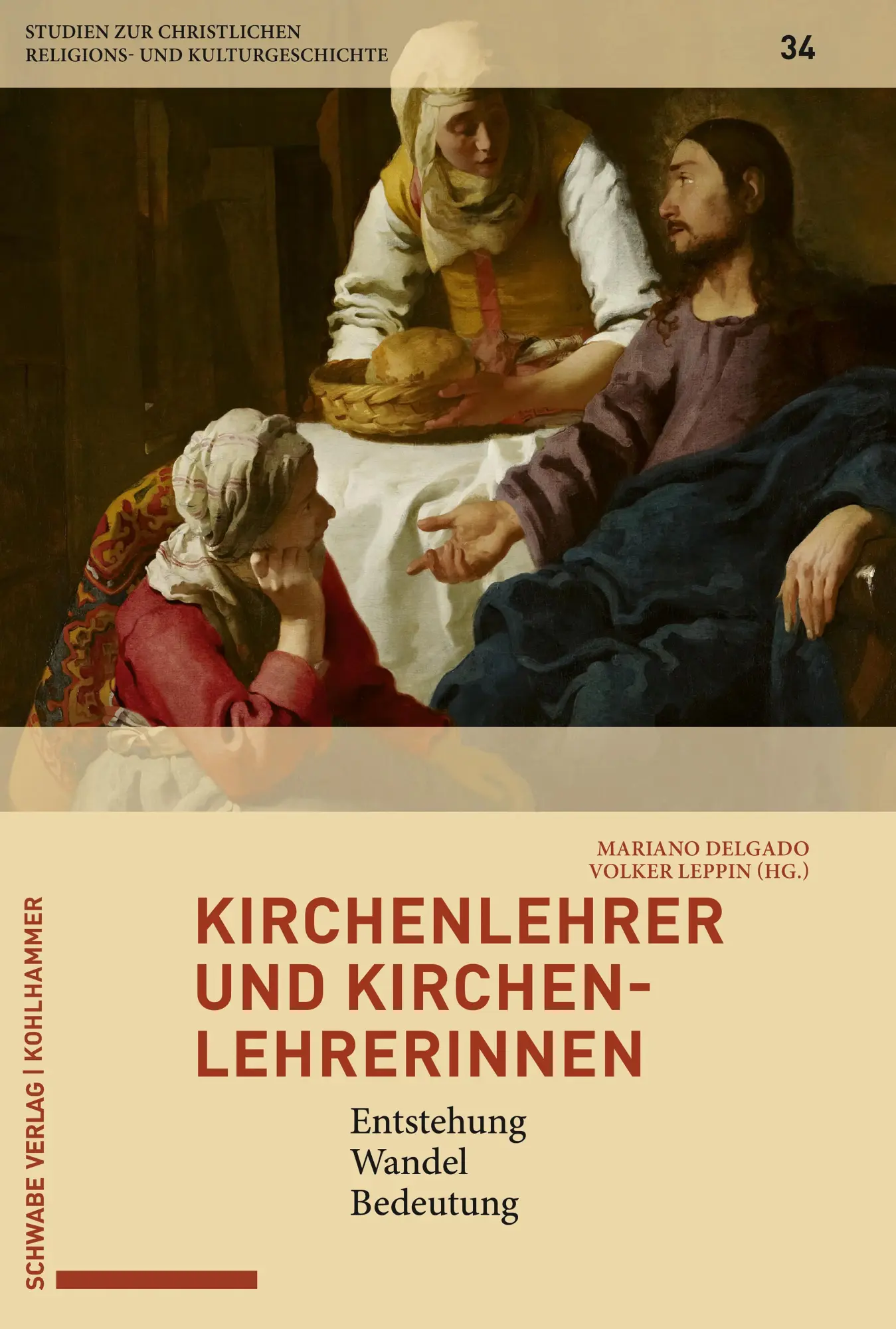 Cover: 9783170462885 | Kirchenlehrer und Kirchenlehrerinnen | Entstehung, Wandel, Bedeutung