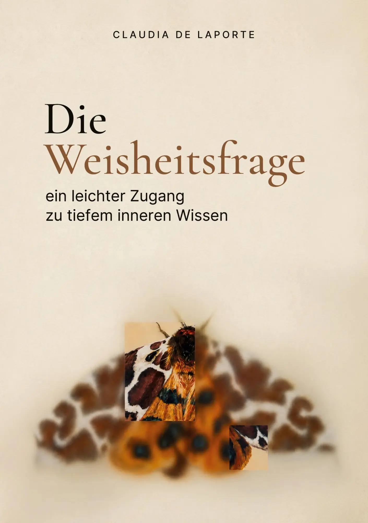 Cover: 9783695712885 | Die Weisheitsfrage | Ein leichter Zugang zu tiefem inneren Wissen