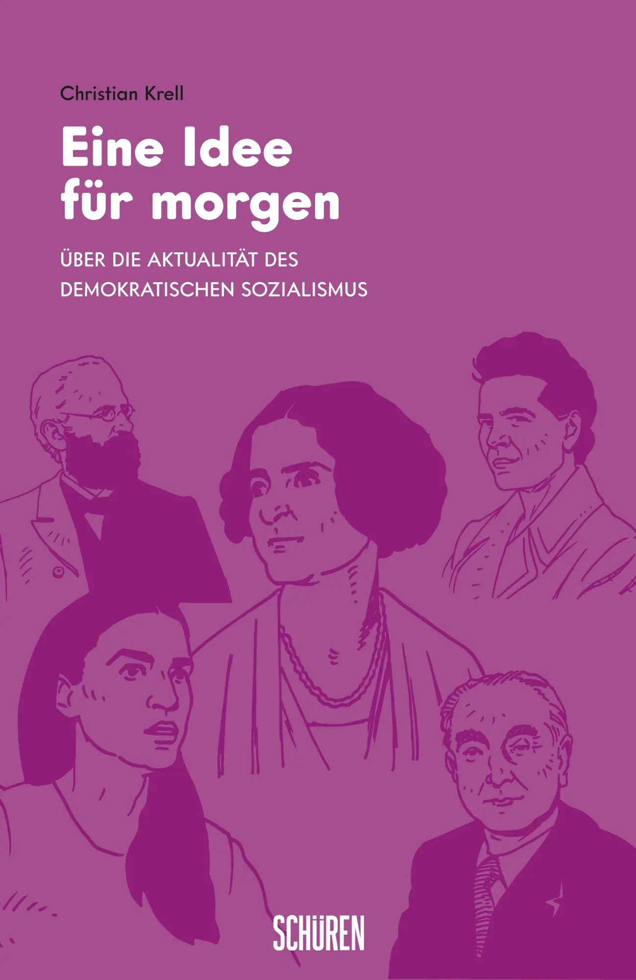 Cover: 9783741002885 | Eine Idee für morgen | Christian Krell | Taschenbuch | 72 S. | Deutsch