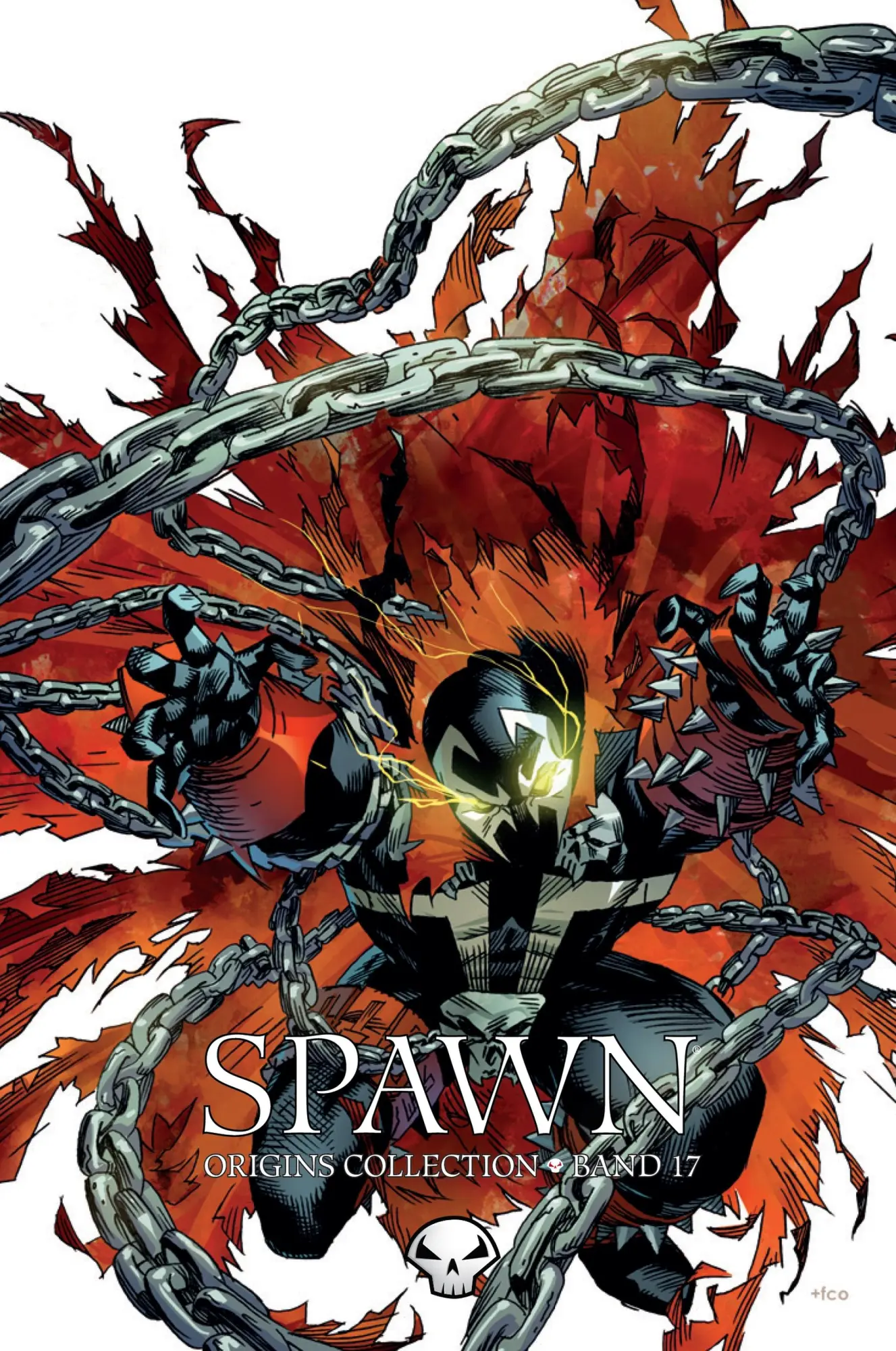 Cover: 9783741622885 | Spawn Origins Collection 17 | Spawn Origins Collection 17 | McFarlane