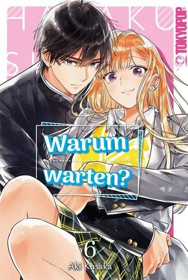 Cover: 9783759302885 | Warum warten? 06 | Aki Kusaka | Taschenbuch | 192 S. | Deutsch | 2026
