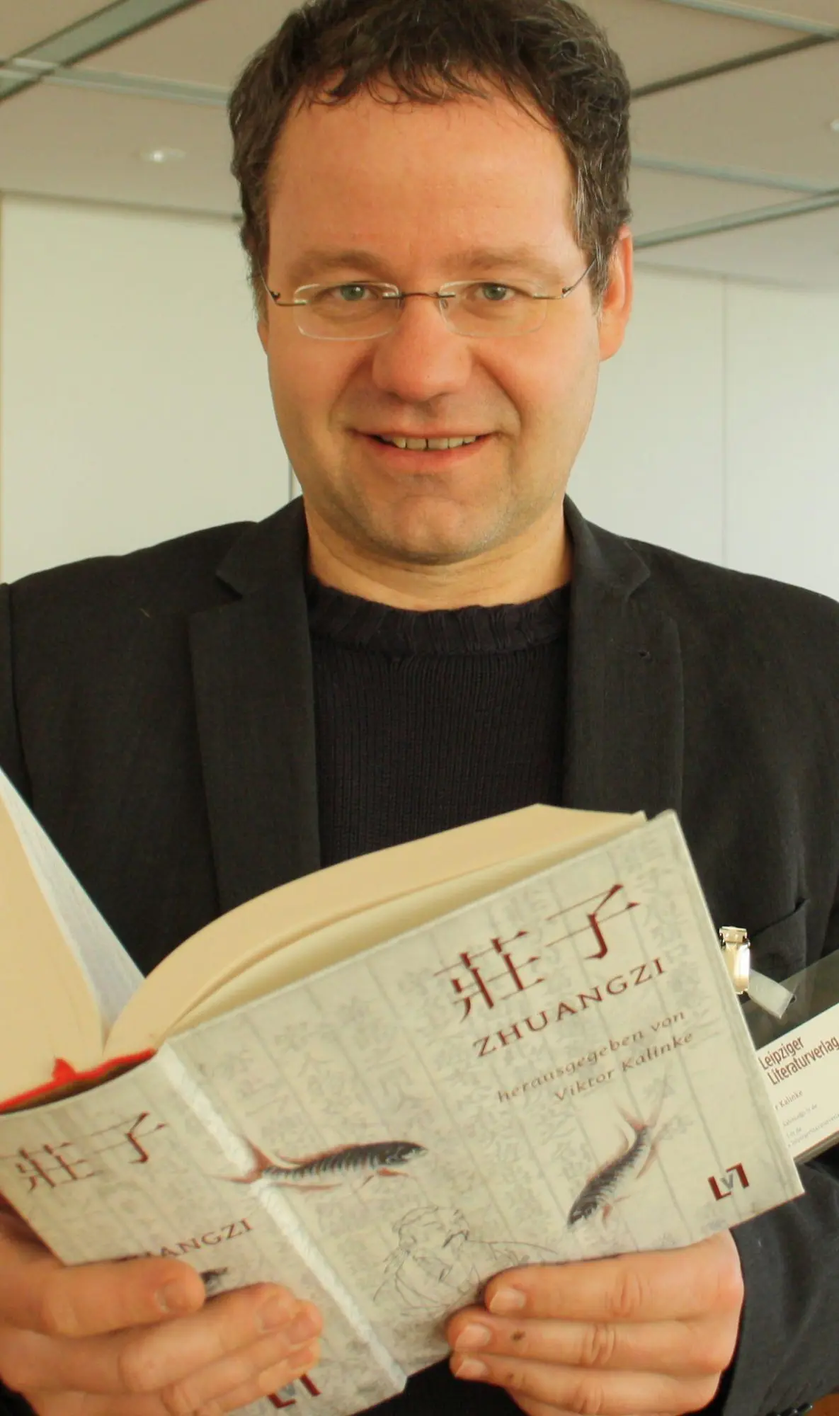Autor: 9783866602885 | Anmerkungen und Kommentare zum Laozi - Daodejing | Viktor Kalinke