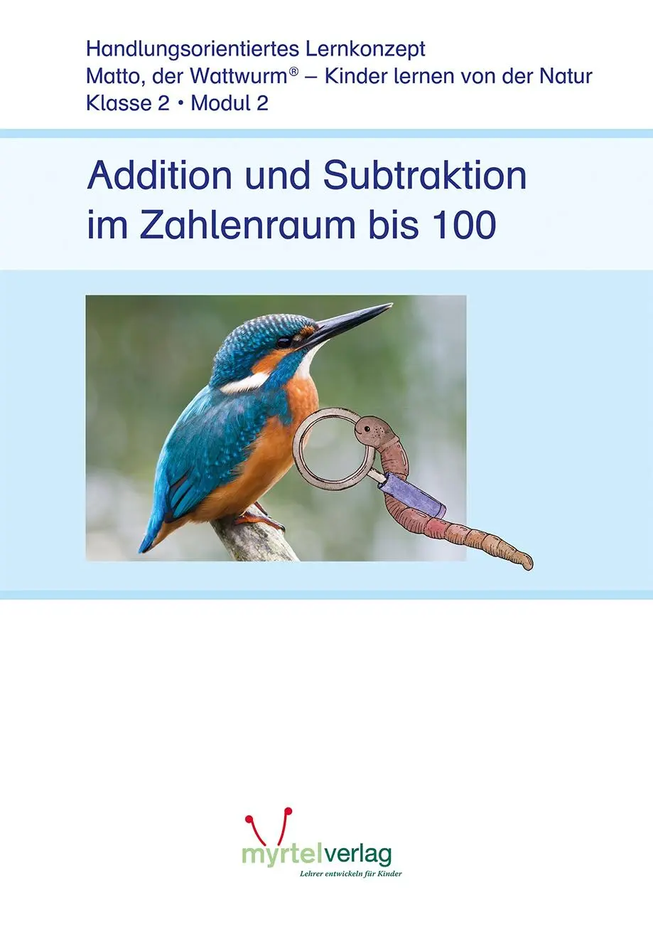 Cover: 9783957092885 | Addition und Subtraktion im Zahlenraum bis 100 | Suzanne Voss | 2020 Cover: 9783957092885 | Addition und Subtraktion im Zahlenraum bis 100 | Suzanne Voss | 2020