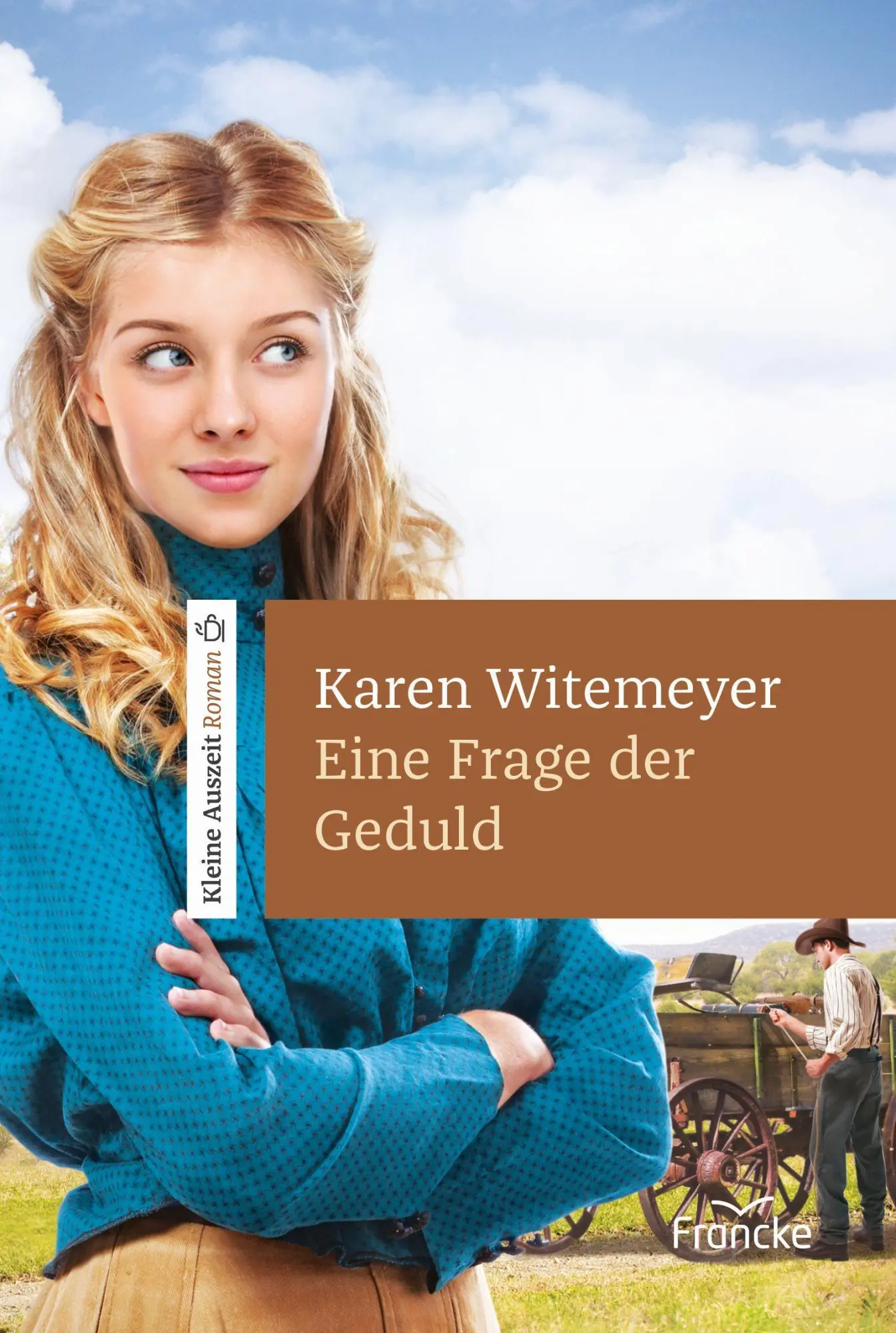 Cover: 9783963622885 | Eine Frage der Geduld | Karen Witemeyer | Buch | 207 S. | Deutsch