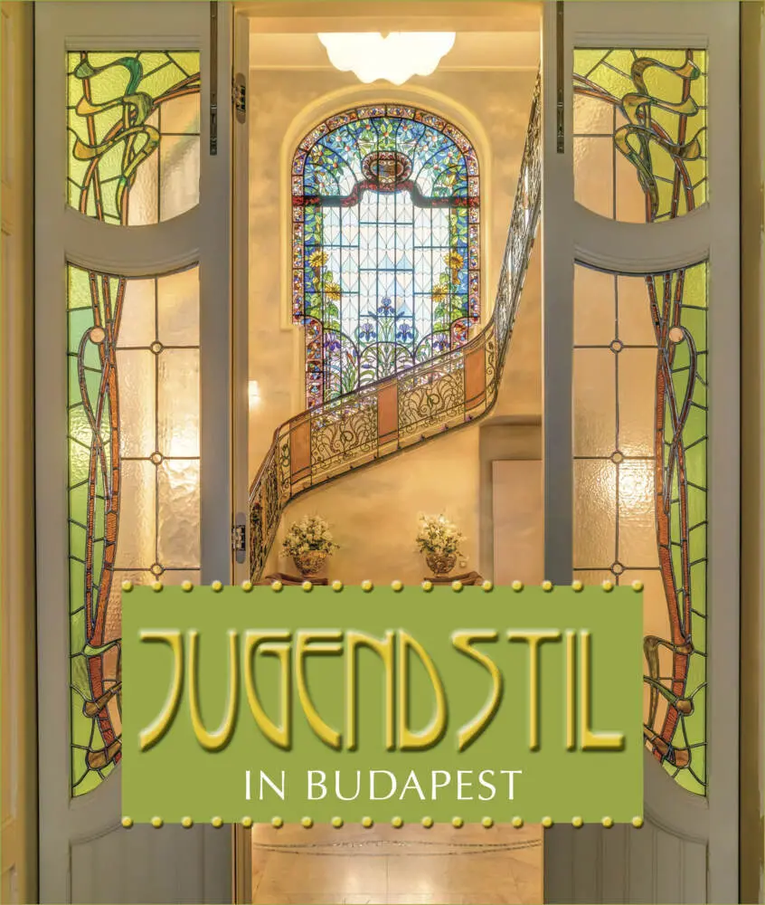 Cover: 9783991032885 | Jugendstil in Budapest | Harald A. Jahn | Buch | Deutsch | 2025