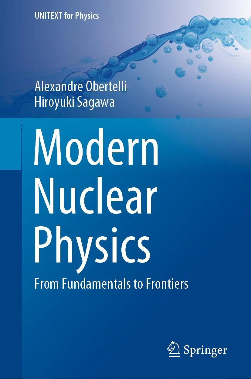 Cover: 9789811622885 | Modern Nuclear Physics | From Fundamentals to Frontiers | Buch | xv