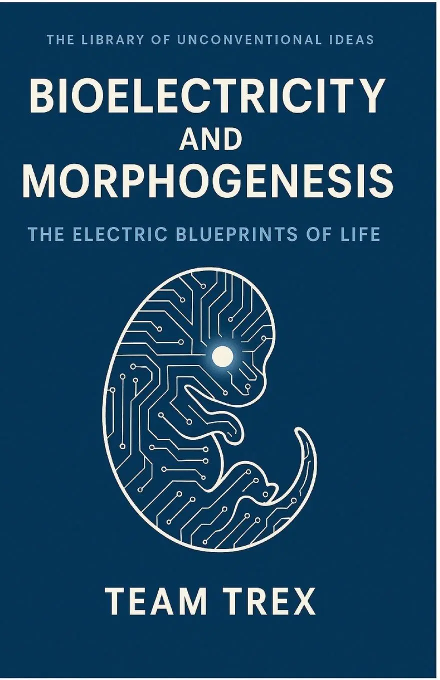 Cover: 9798896652885 | Bioelectricity and Morphogenesis | The Electric Blueprints of Life