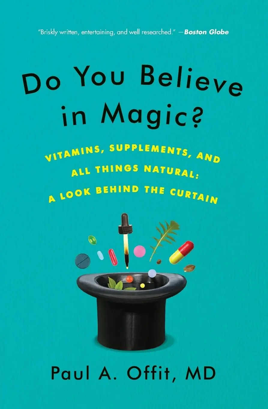 Cover: 9780062222985 | Do You Believe in Magic? | Paul A Offit | Taschenbuch | Englisch