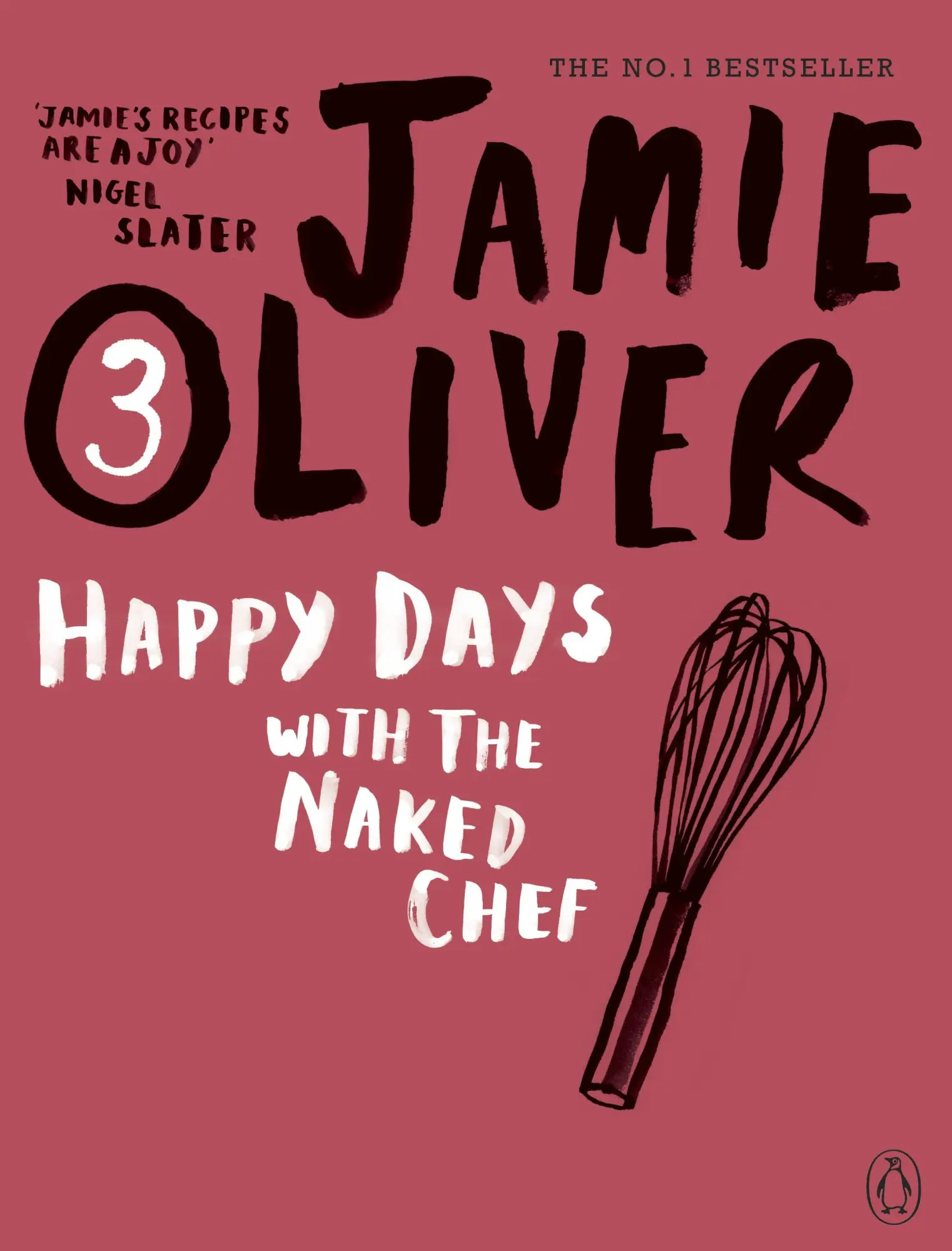 Cover: 9780141042985 | Happy Days with the Naked Chef | Jamie Oliver | Taschenbuch | 319 S.