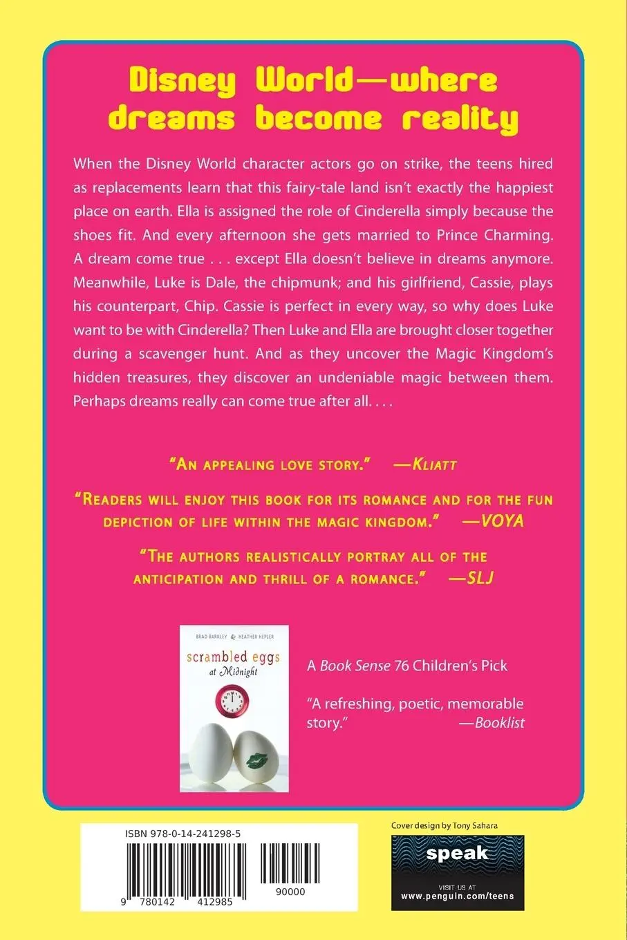Rückseite: 9780142412985 | Dream Factory | Brad Barkley (u. a.) | Taschenbuch | Englisch | 2009