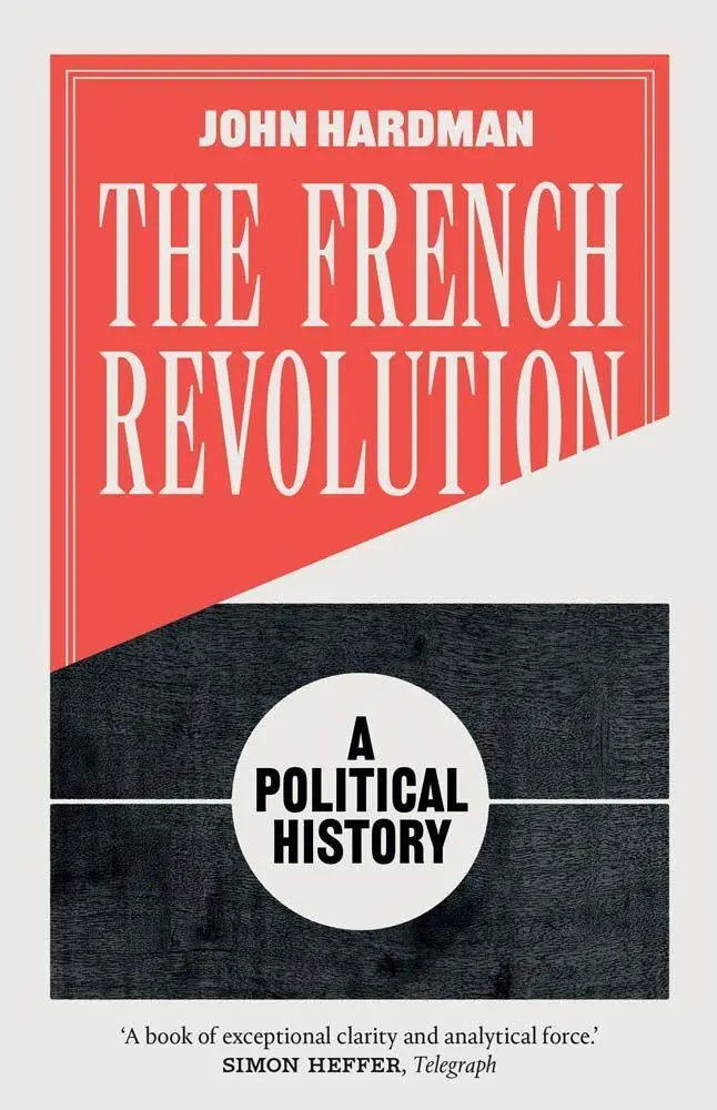 Cover: 9780300292985 | The French Revolution | John Hardman | Taschenbuch | Englisch | 2026