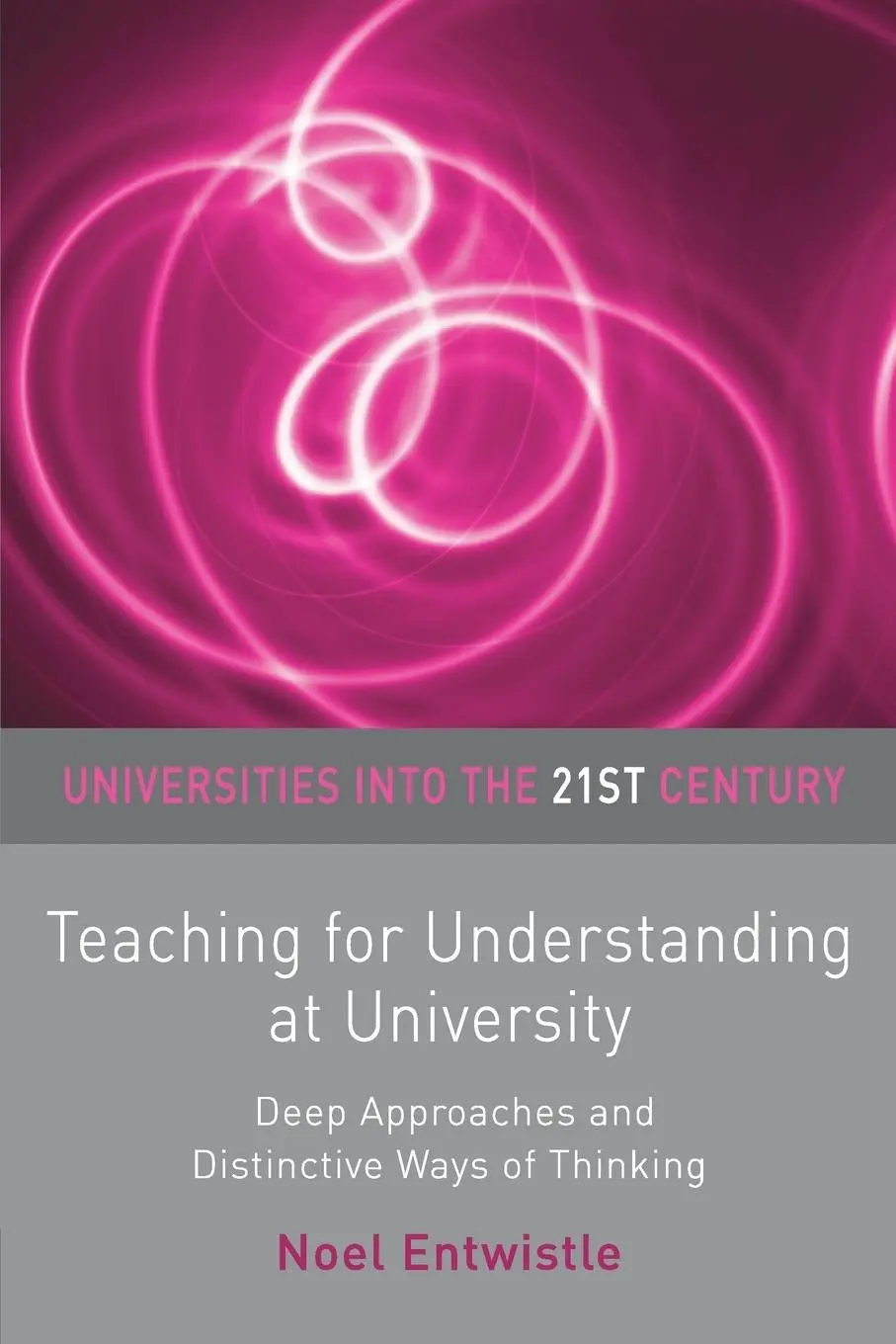 Cover: 9780333962985 | Teaching for Understanding at University | Noel Entwistle | Buch