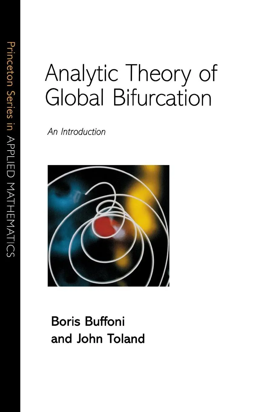 Cover: 9780691112985 | Analytic Theory of Global Bifurcation | An Introduction | Buch | 2003