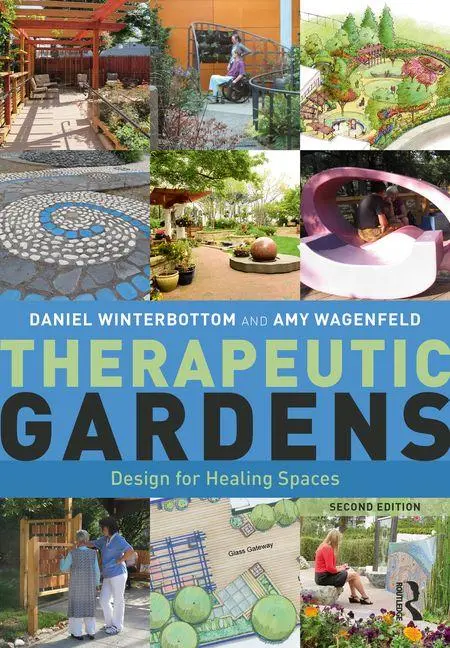 Cover: 9781041022985 | Therapeutic Gardens | Design for Healing Spaces | Wagenfeld (u. a.)