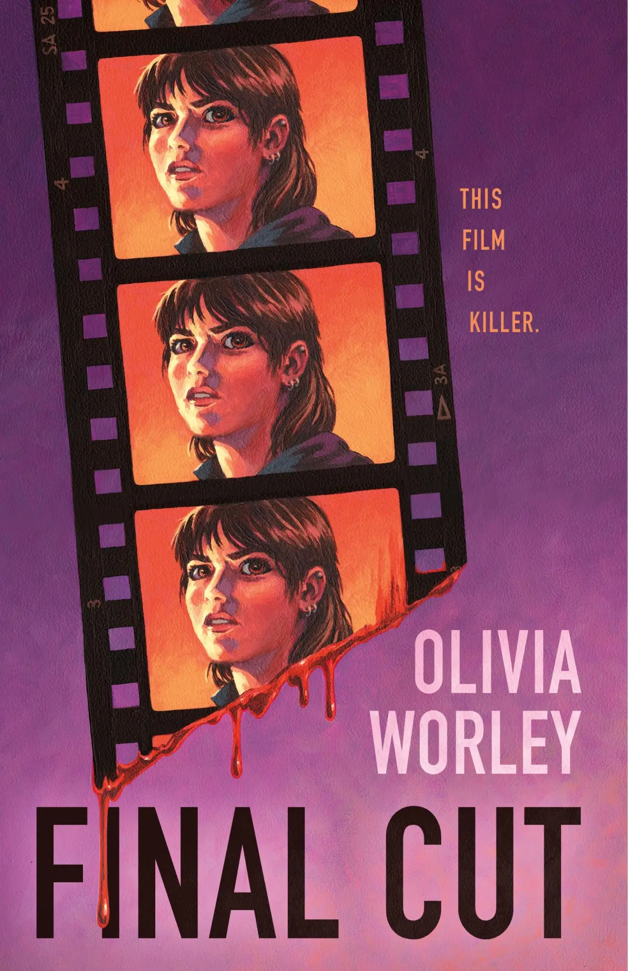 Cover: 9781250392985 | Final Cut | Olivia Worley | Buch | Englisch | 2025 | EAN 9781250392985