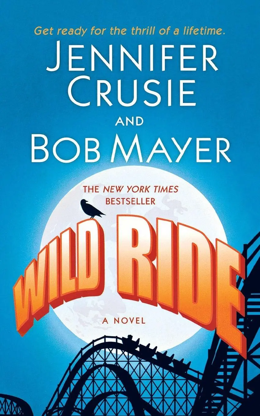 Cover: 9781250772985 | Wild Ride | Jennifer Crusie | Taschenbuch | Kartoniert / Broschiert