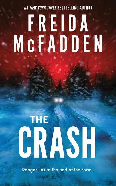 Cover: 9781464232985 | The Crash | Freida McFadden | Buch | Englisch | 2025 | Sourcebooks