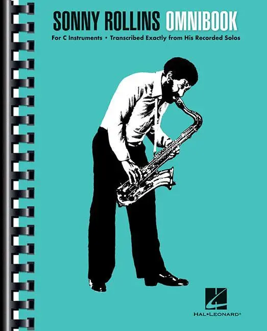 Cover: 9781495092985 | Sonny Rollins Omnibook | For C Instruments | Sonny Rollins | Buch