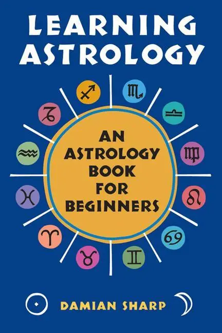 Cover: 9781578632985 | Learning Astrology | An Astrology Book for Beginners | Damian Sharp