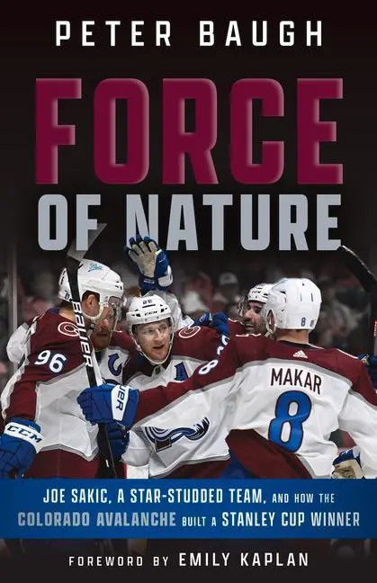 Cover: 9781637272985 | Force of Nature | Peter Baugh | Taschenbuch | Kartoniert / Broschiert