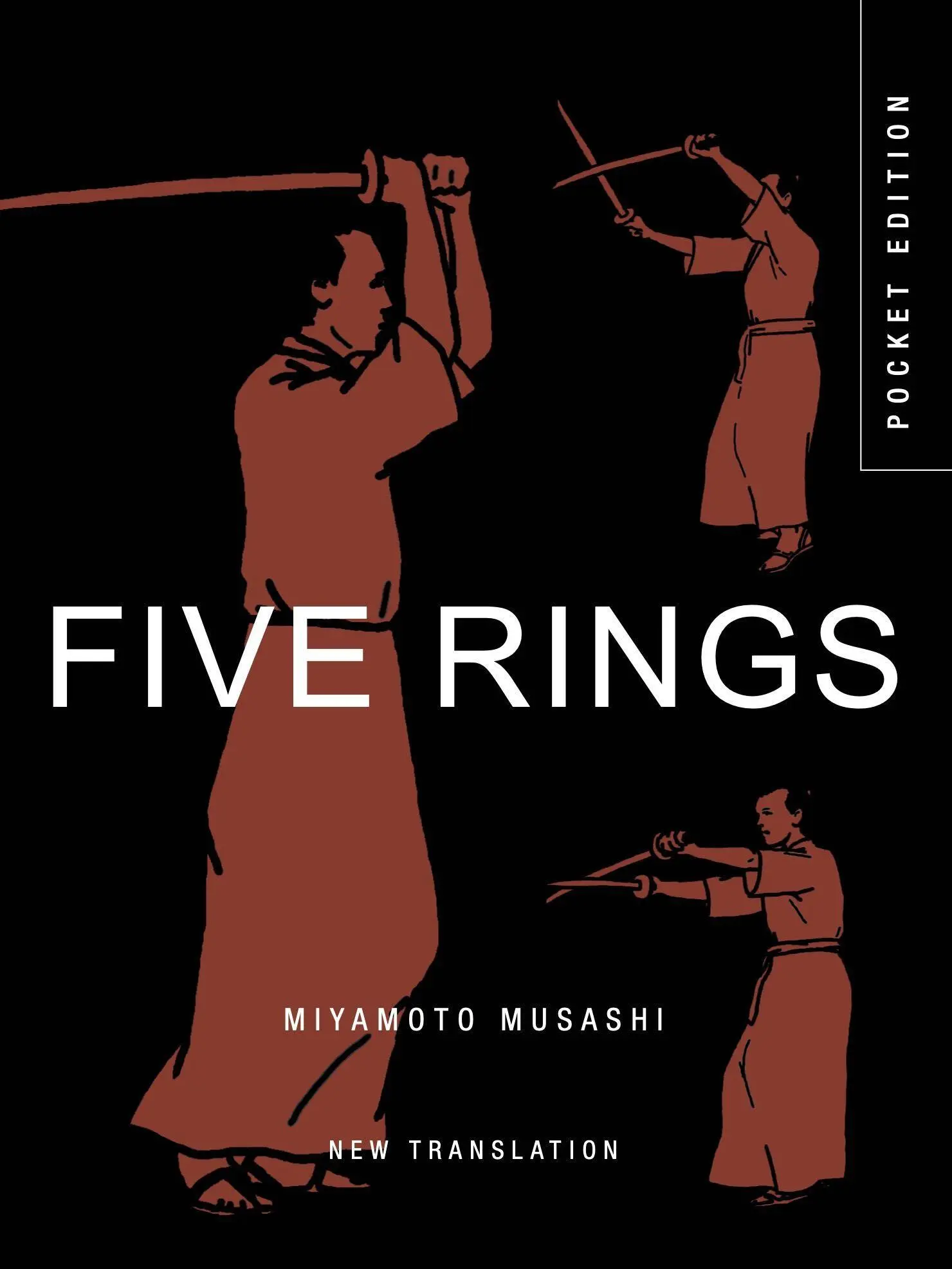 Cover: 9781838862985 | Five Rings | Miyamoto Musashi | Taschenbuch | Kartoniert / Broschiert