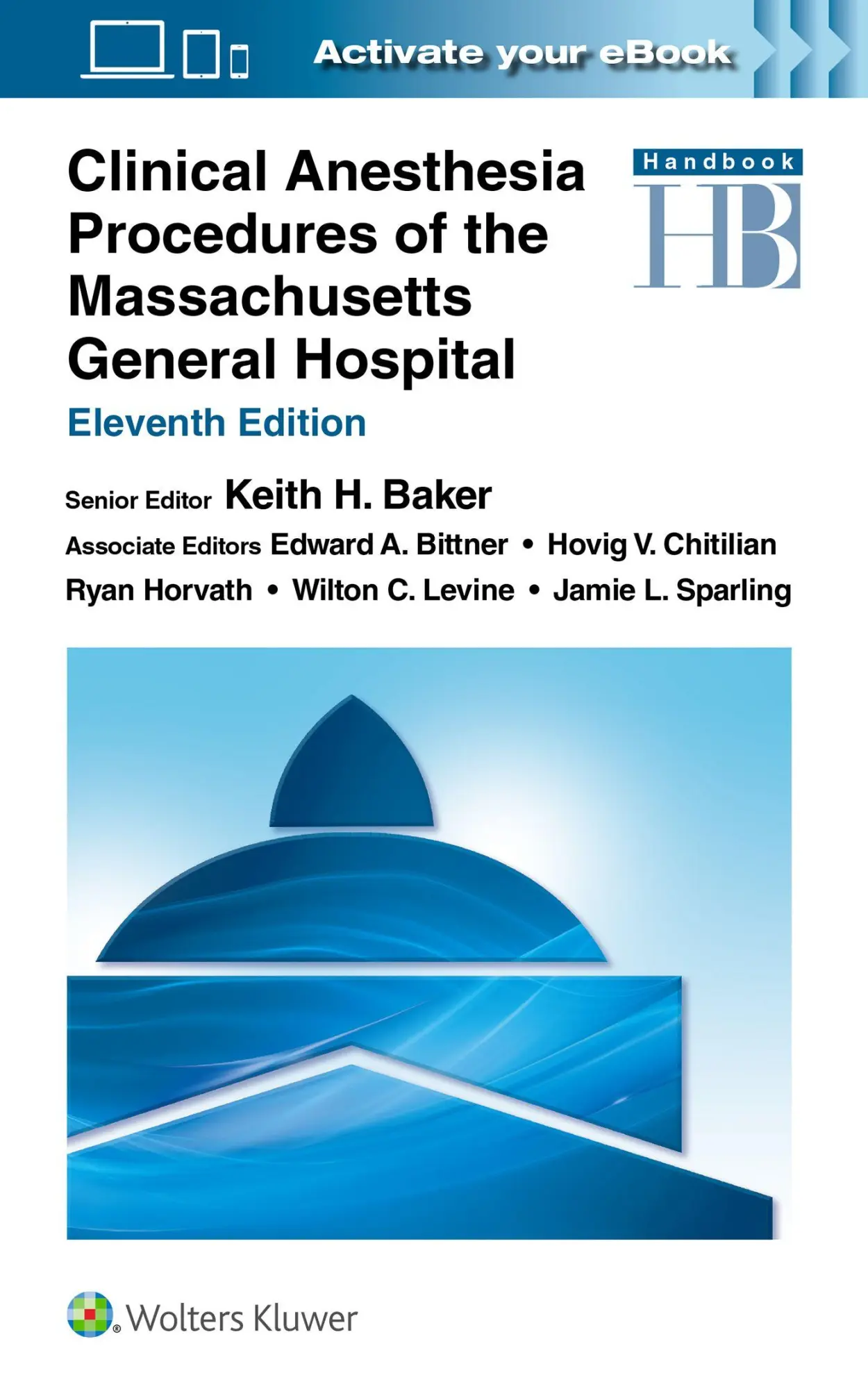 Cover: 9781975242985 | Clinical Anesthesia Procedures of the Massachusetts General Hospital