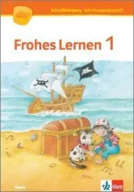 Cover: 9783122312985 | Frohes Lernen Fibel. Arbeitsheft Schulausgangsschrift 1. Schuljahr