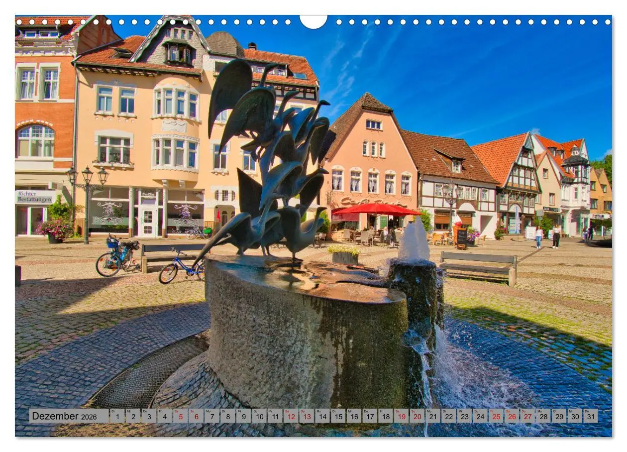 Bild: 9783457342985 | Streifzug durch Ostwestfalen (Wandkalender 2026 DIN A3 quer),...