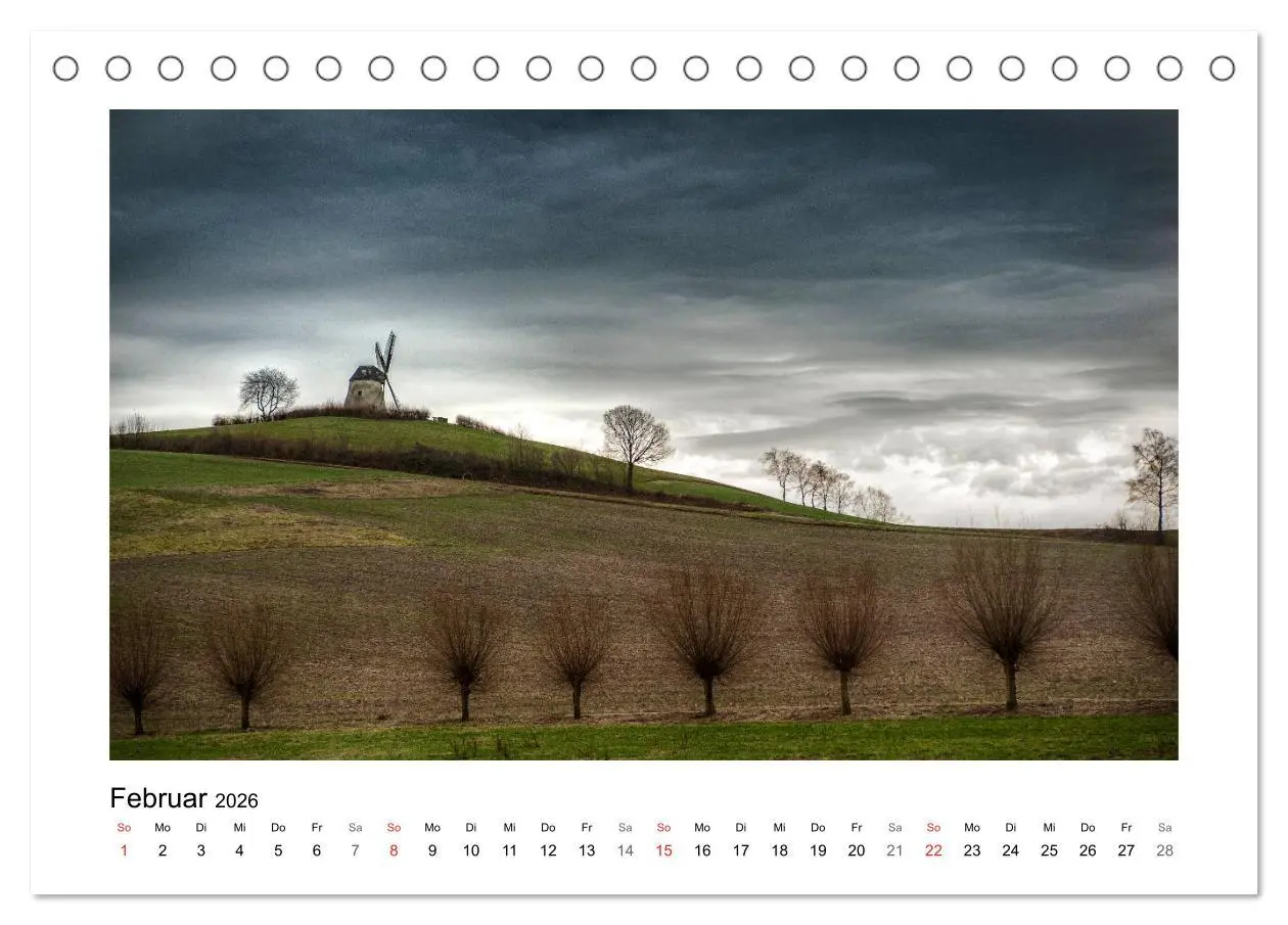 Bild: 9783457722985 | Impressionen aus Ostwestfalen-Lippe (Tischkalender 2026 DIN A5...
